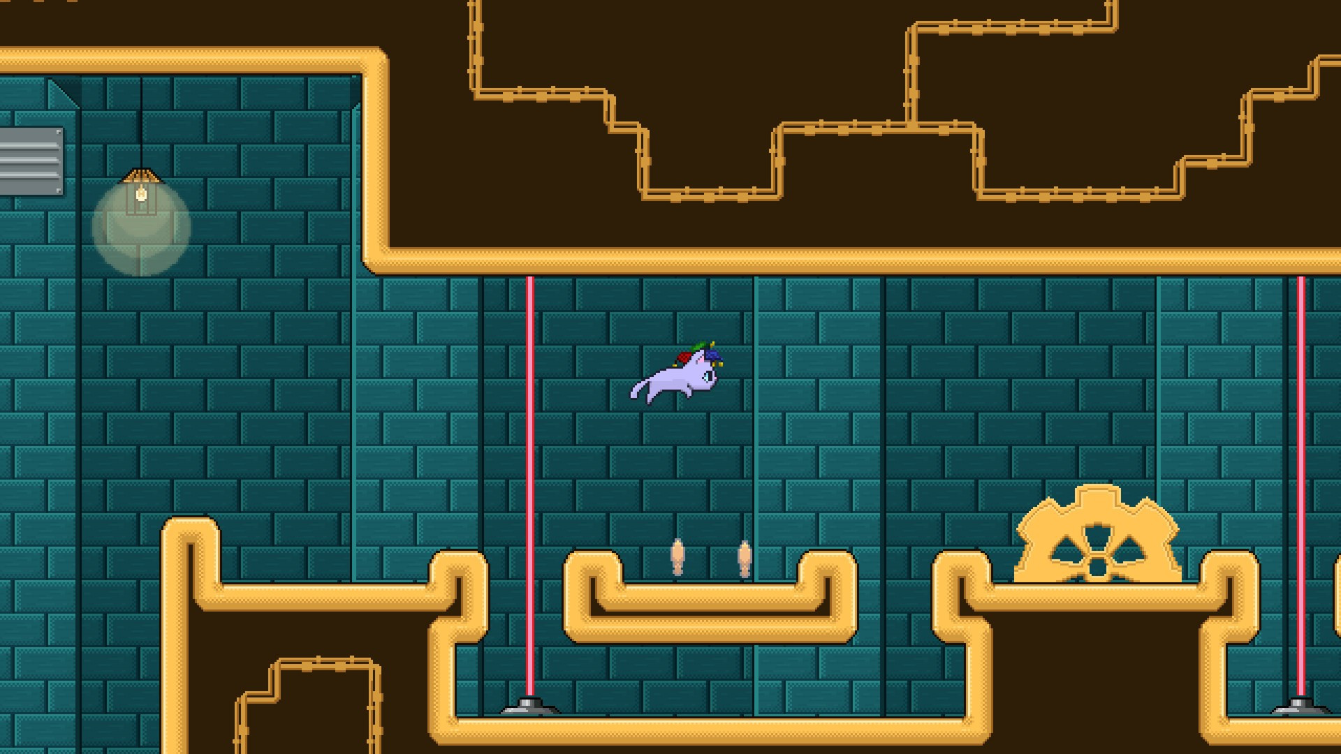 Bubbles the Cat - кадр 12