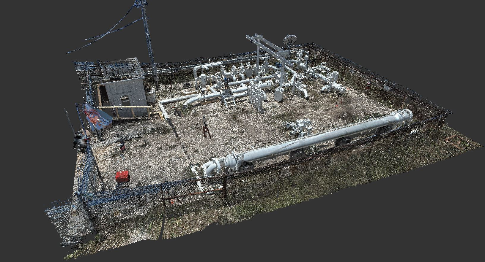 PigLauncherlaserScan Windows (itch) - кадр 1