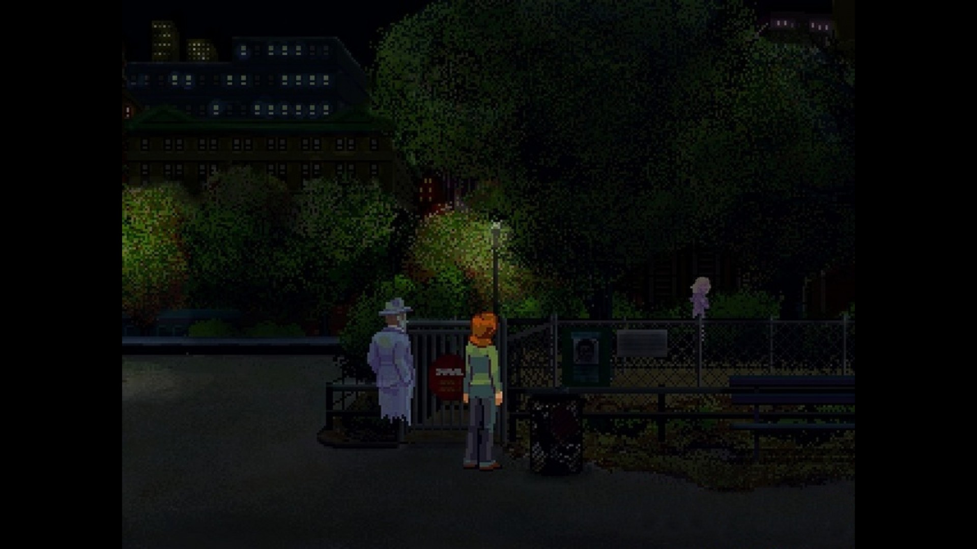 The Blackwell Legacy - кадр 5