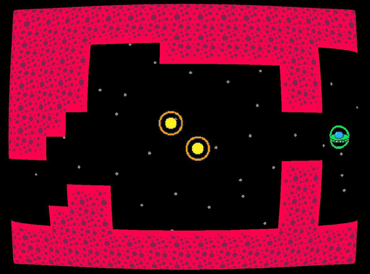 Alien HD (itch) - кадр 3