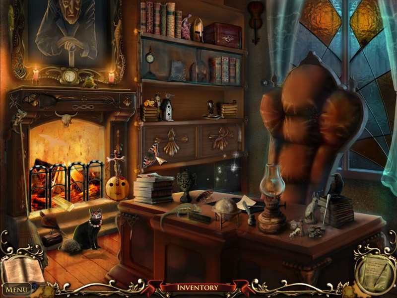 Nightfall Mysteries: Curse of the Opera - кадр 6