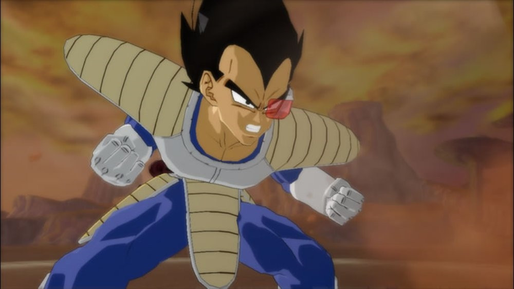 DBZ: BURST LIMIT - кадр 9