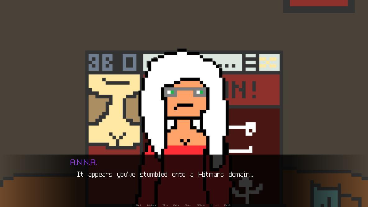 Goo! An Essay Writing Simulator! (itch) - кадр 5
