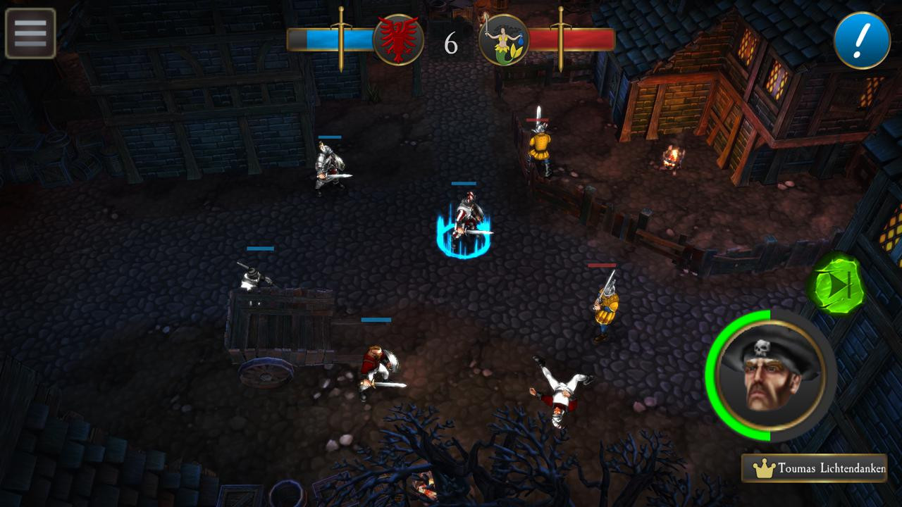 Mordheim: Warband Skirmish - кадр 15