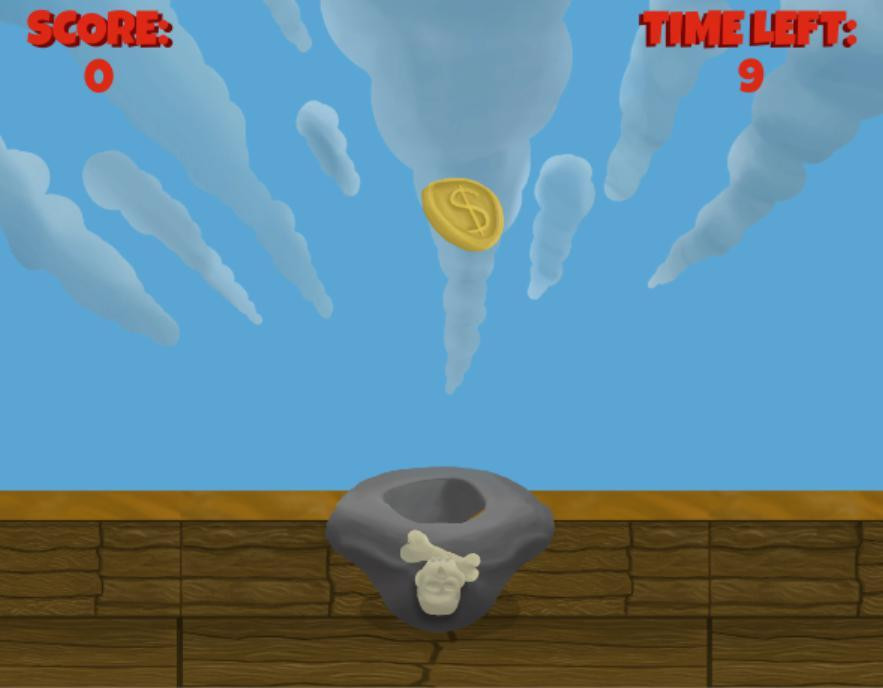 Pirate Quest (itch) - кадр 3