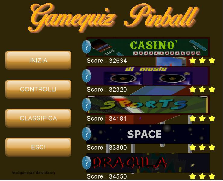 Pinball (itch) (civic71) - кадр 9