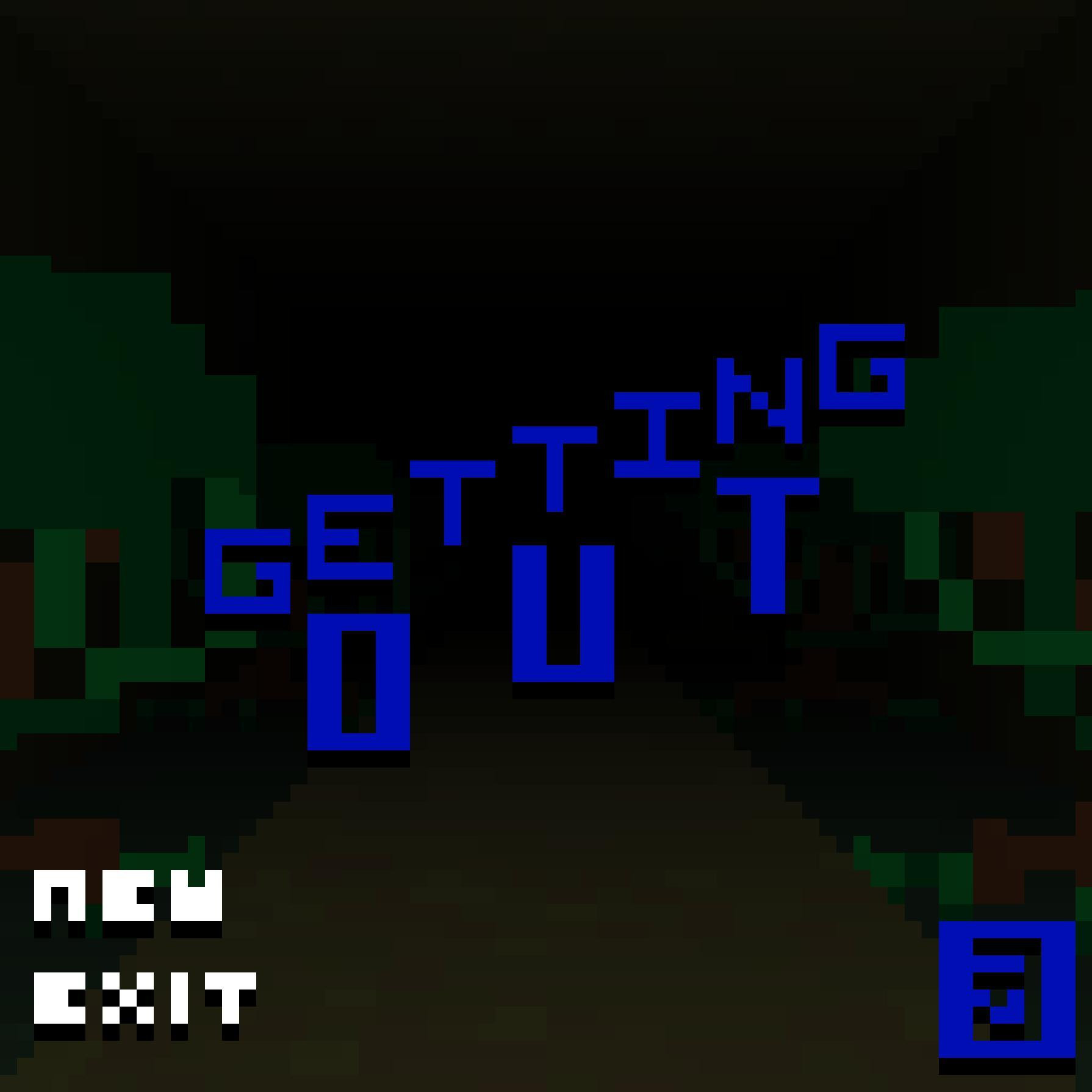 Getting Out (Kevin Hutchins) (itch) - кадр 5
