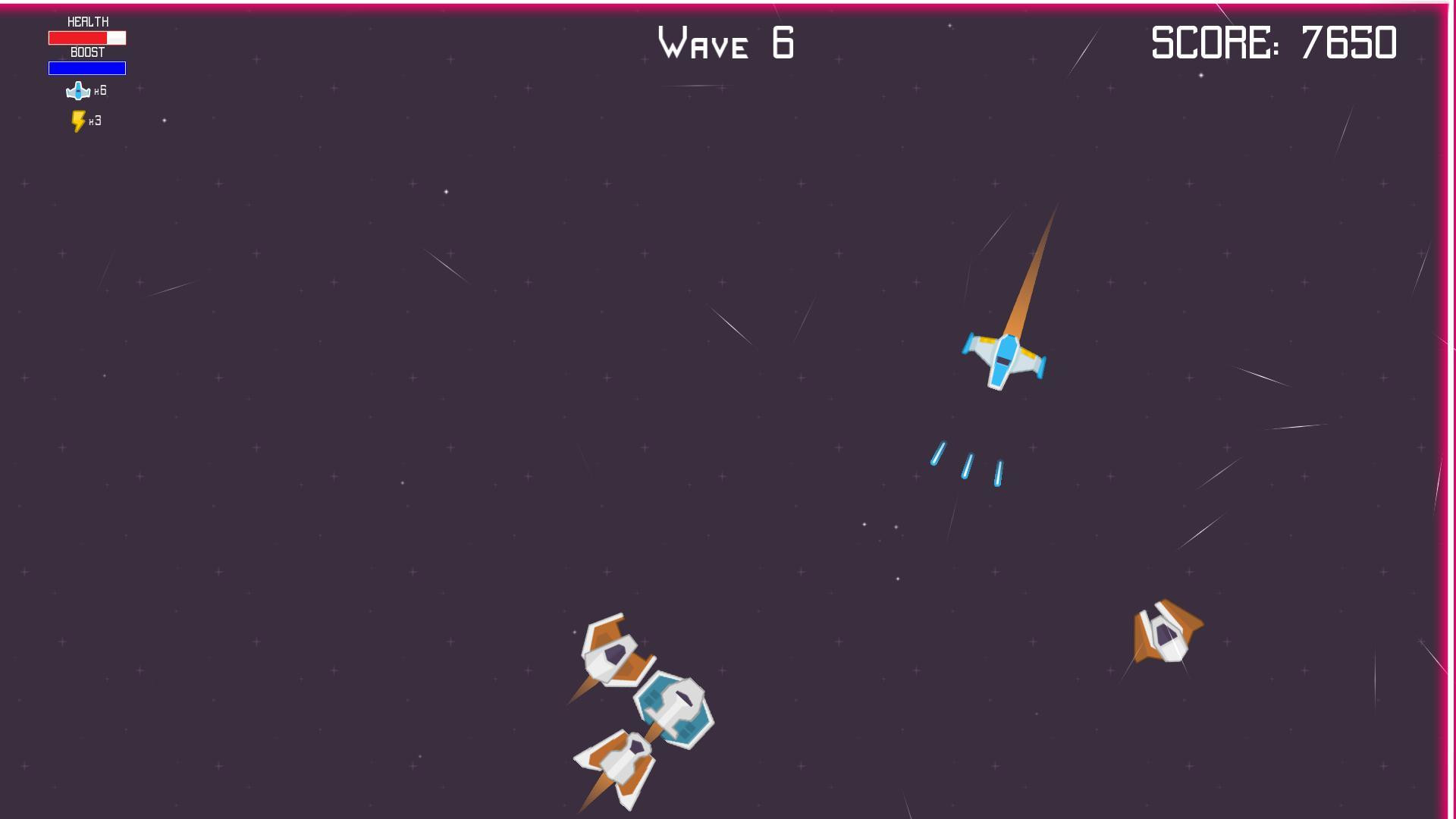 Astrofight (itch) - кадр 9