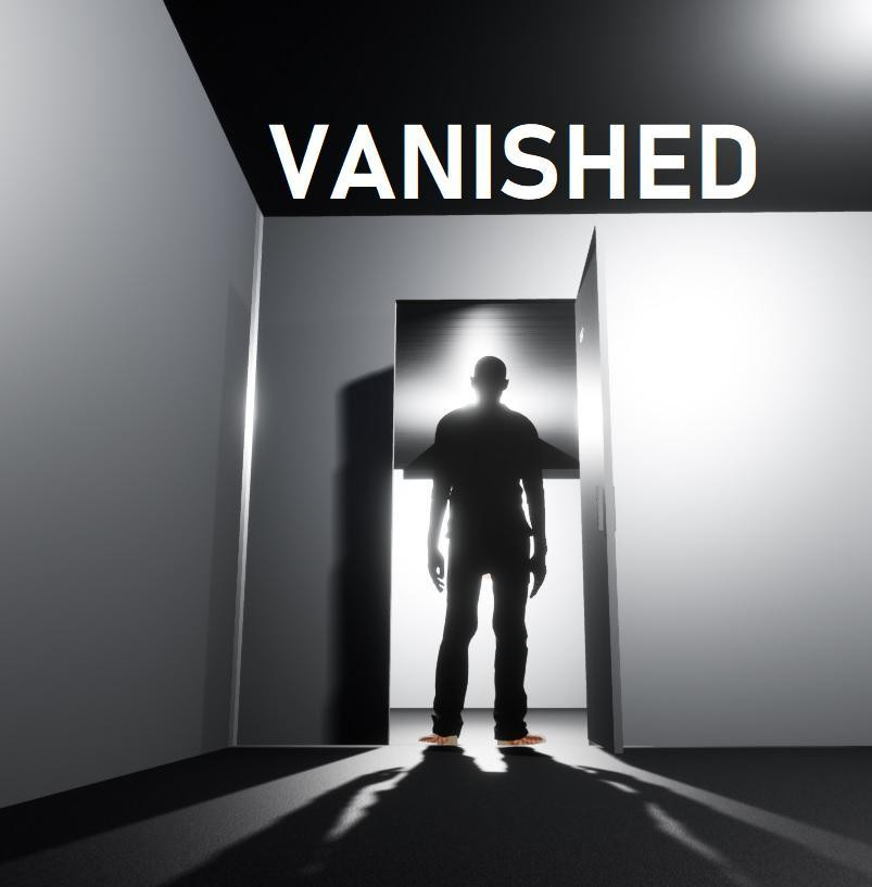 VANISHED (Nicorulos) (itch) - кадр 1