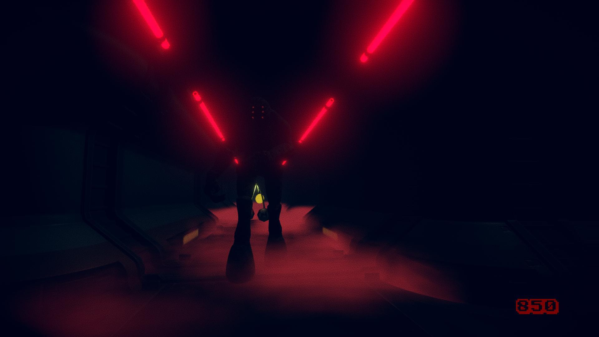 HORROR MAZE - Sci-Fi Edition - кадр 5