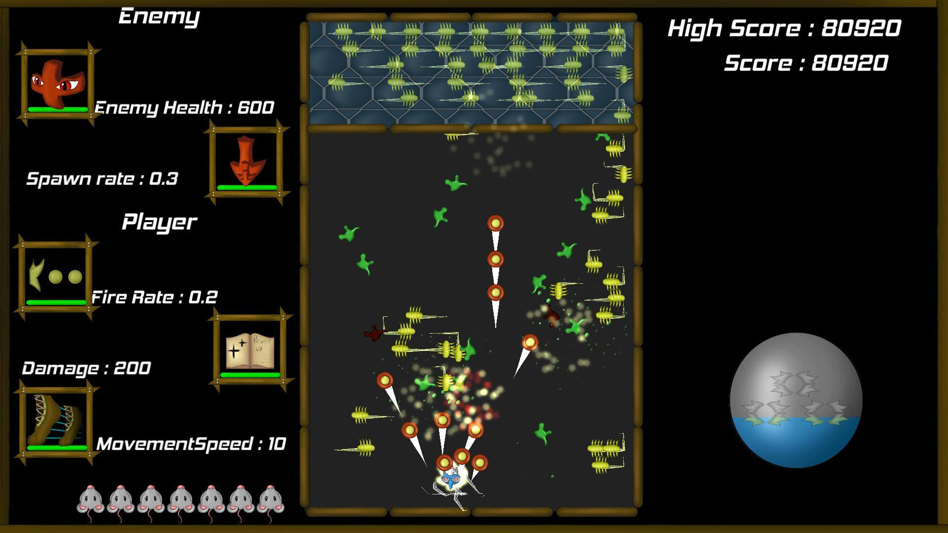 The Legend of Roseald (itch) - кадр 4
