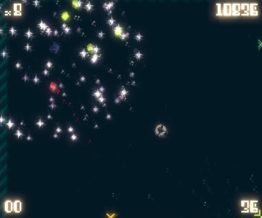 Fixed Point In Space (itch) - кадр 4