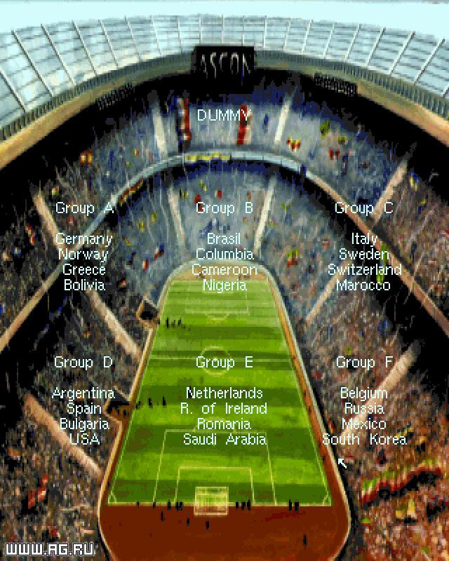 On the Ball World Cup Edition - кадр 12