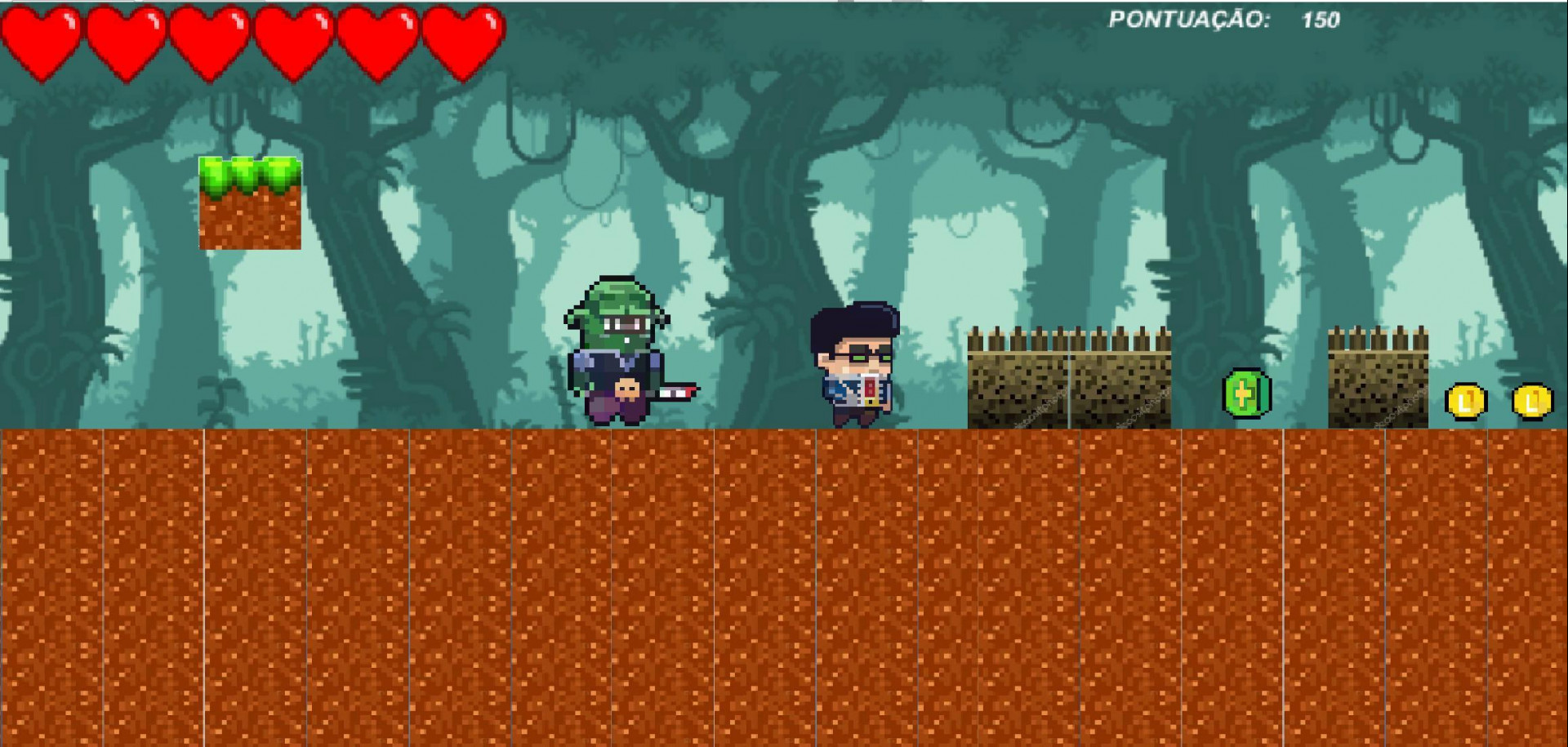 Dont Abandon The Platform (itch) - кадр 6