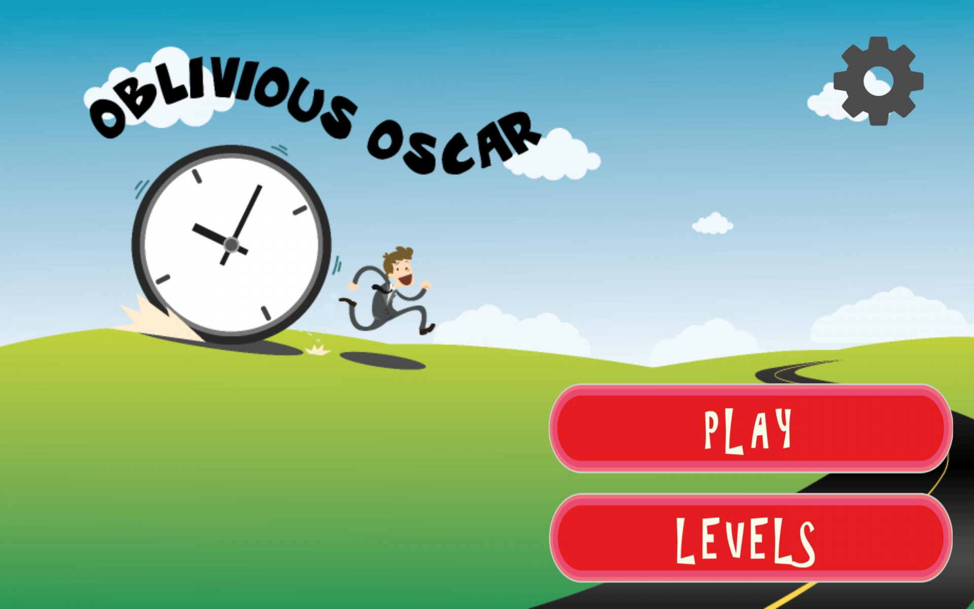 Oblivious Oscar (itch) - кадр 7