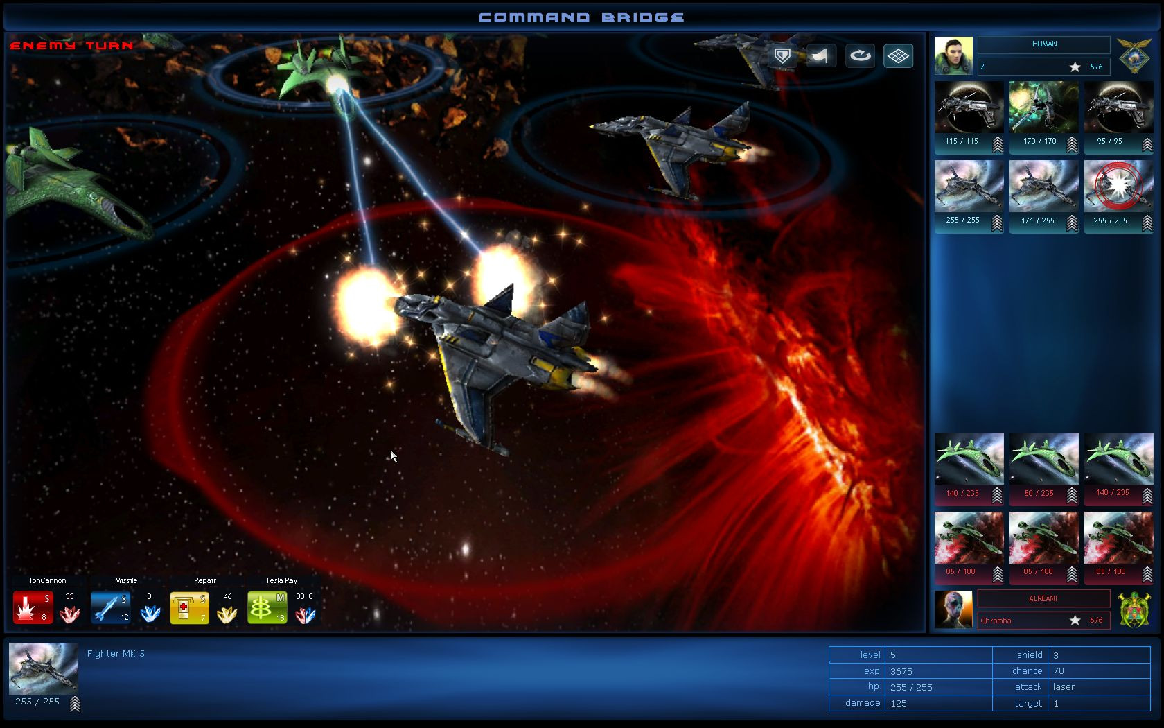 Spaceforce Constellations - кадр 15