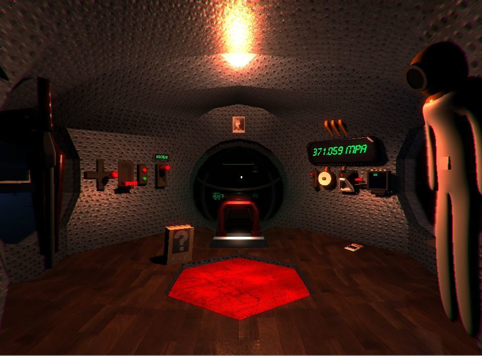 The Deep (itch) (neetdev) - кадр 5