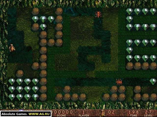 Max Mole 2: Daddy's Secret - кадр 7
