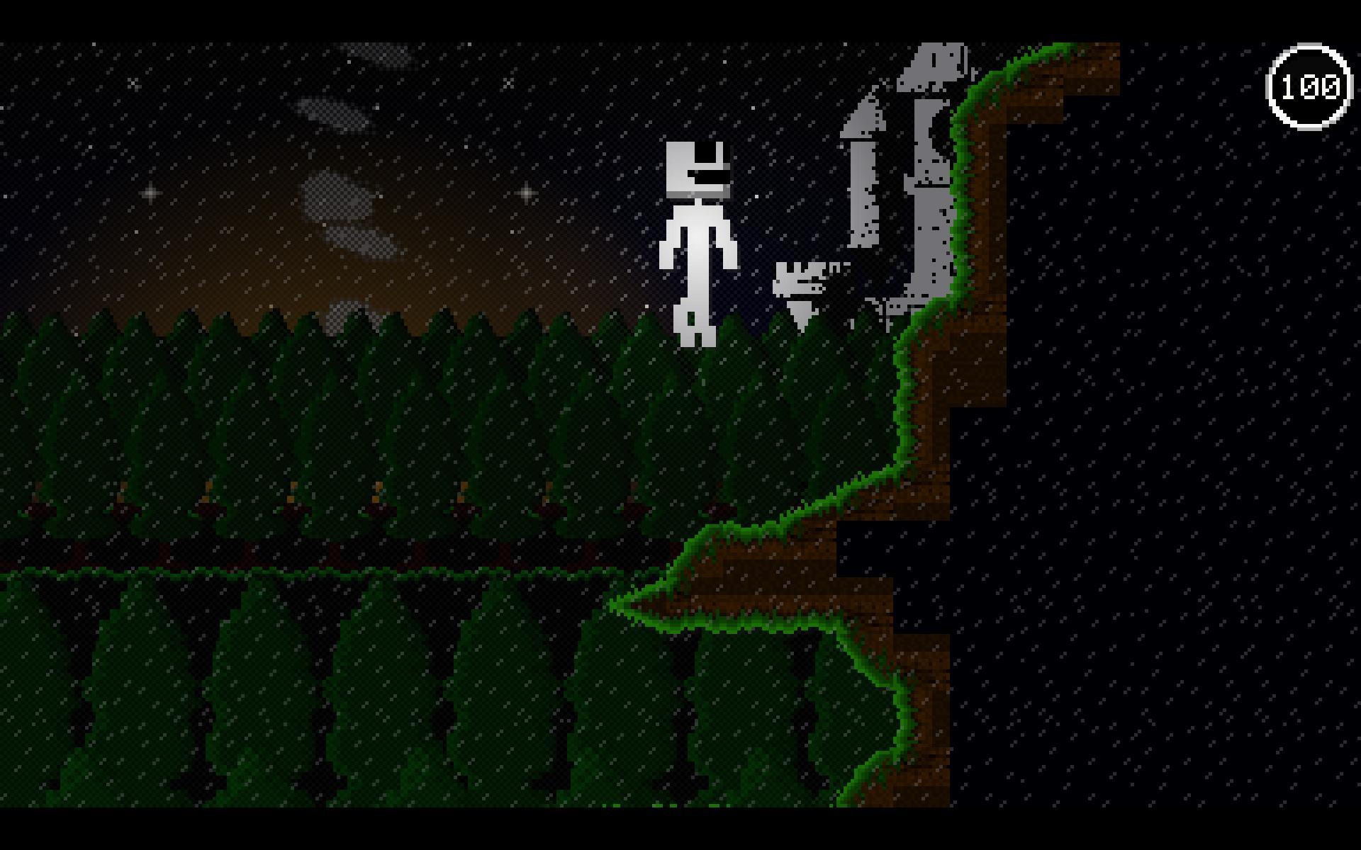 The Search for a Colour Palette (Demo) (itch) - кадр 10