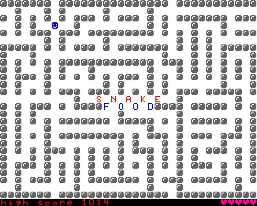 Snake Food (itch) - кадр 8
