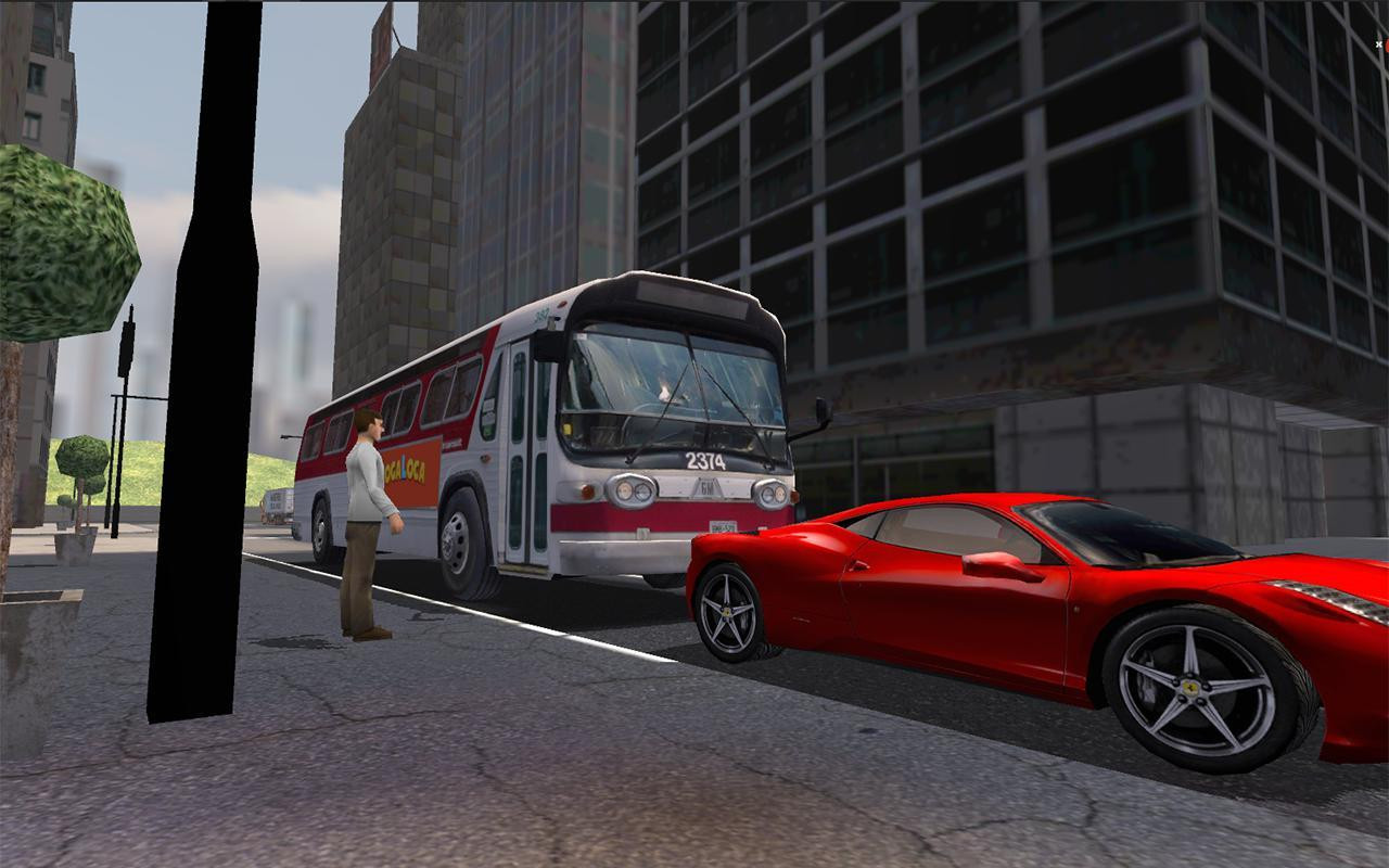 City Bus Simulator - кадр 4