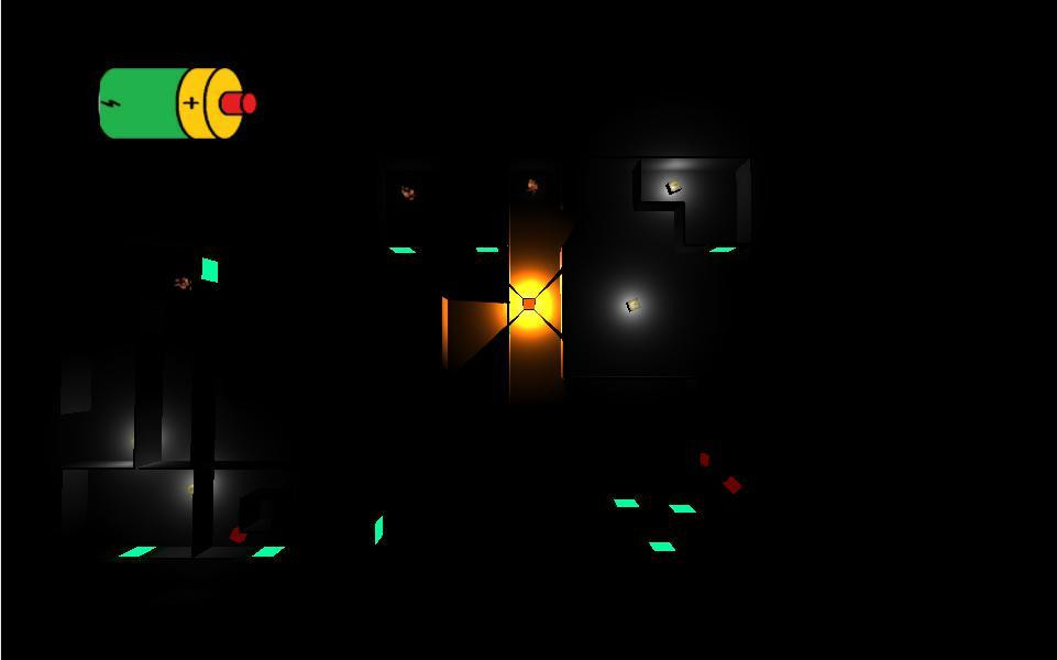 There's only Dark and you're a Cube (TioDayaaC) (itch) - кадр 7