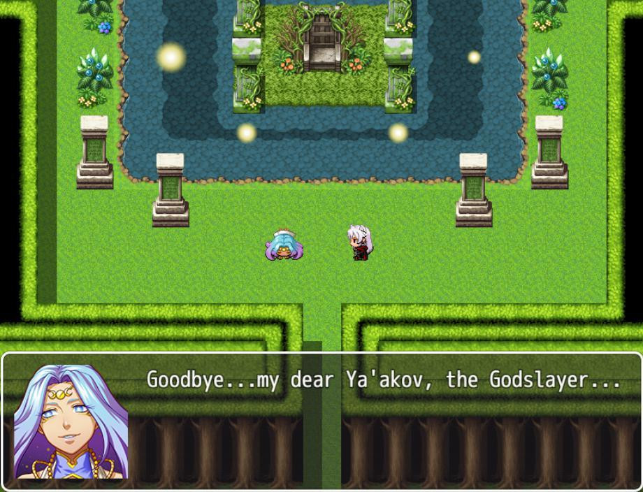 City of Gray: The Video Game (Demo) (itch) - кадр 7
