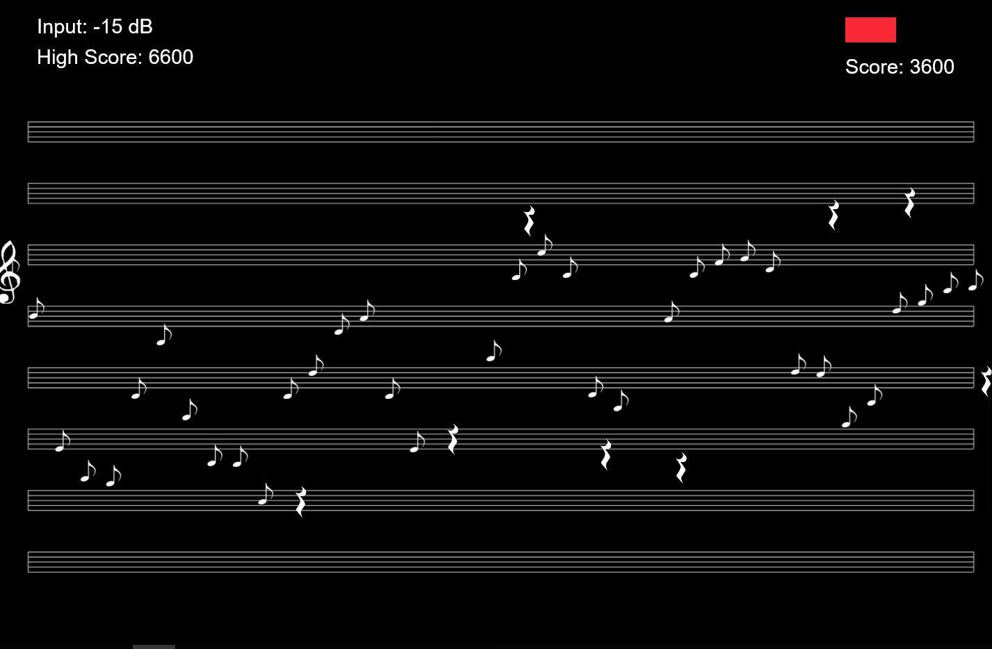 Kill the Silence (itch) - кадр 1