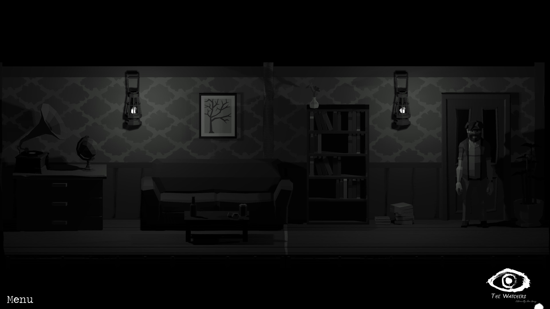 The Watchers (Dansodic) (itch) - кадр 5