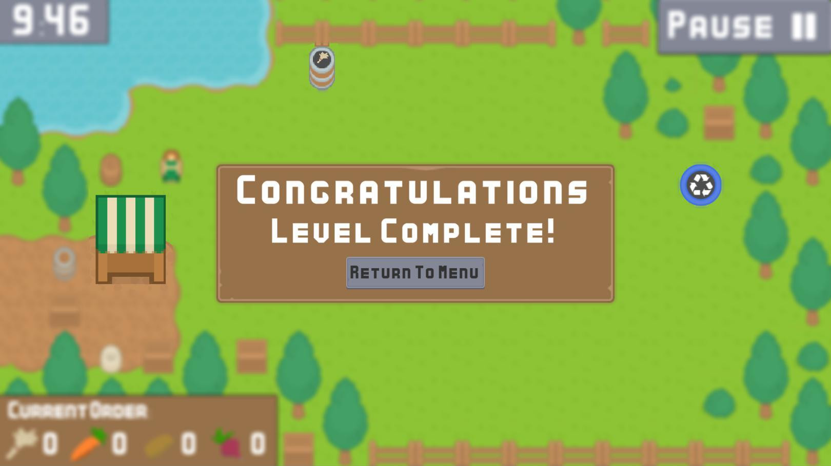 Farming Frenzy (itch) - кадр 5