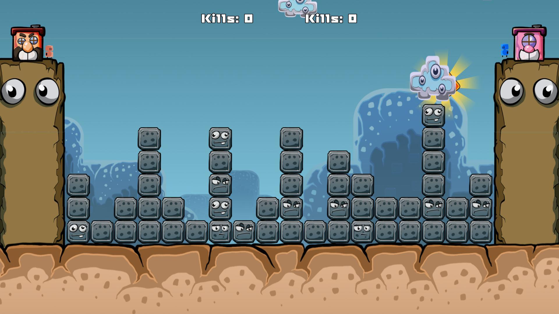 Blockster (itch) - кадр 3