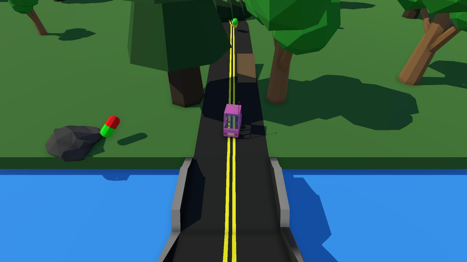 RoadTrip (Green Kettle Studio) (itch) - кадр 3