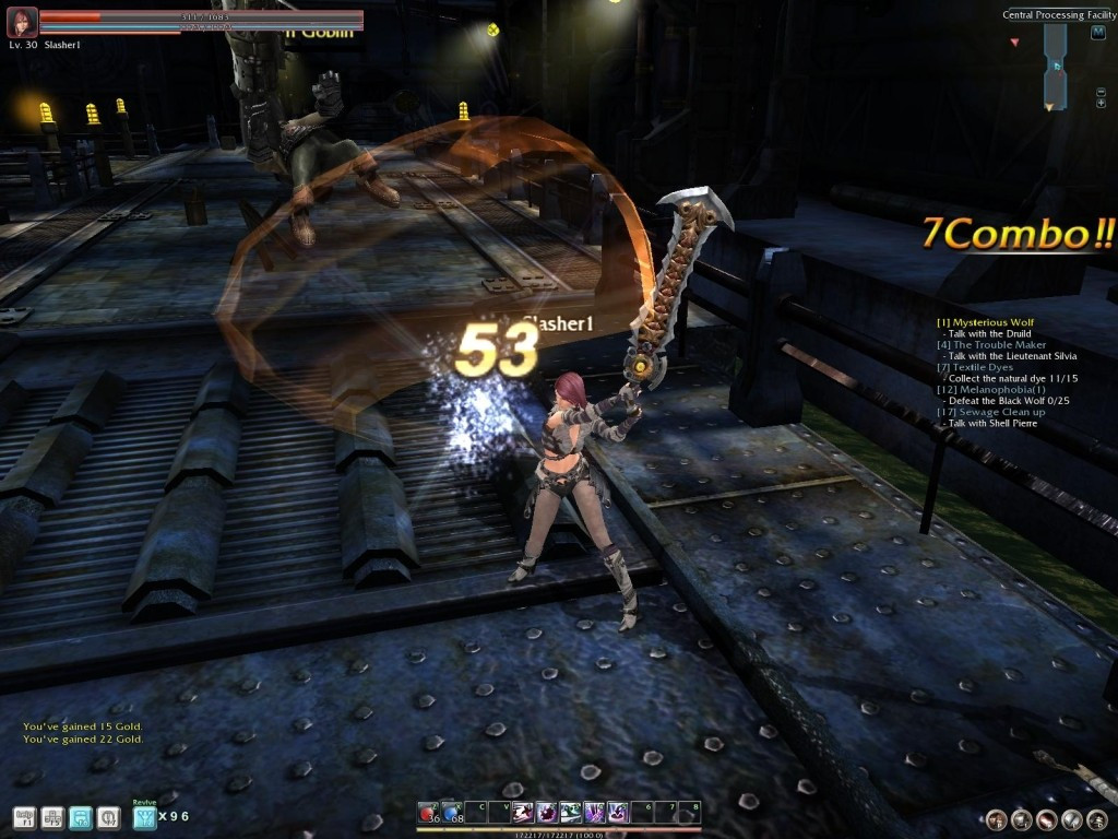 Divine Souls F2P MMO - кадр 13