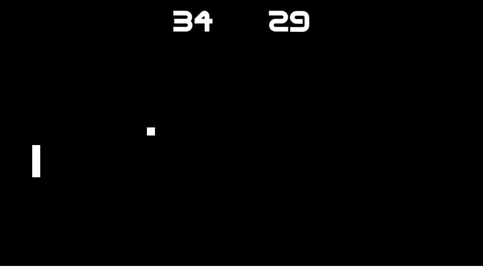 Pong Without An Opponent (itch) - кадр 3