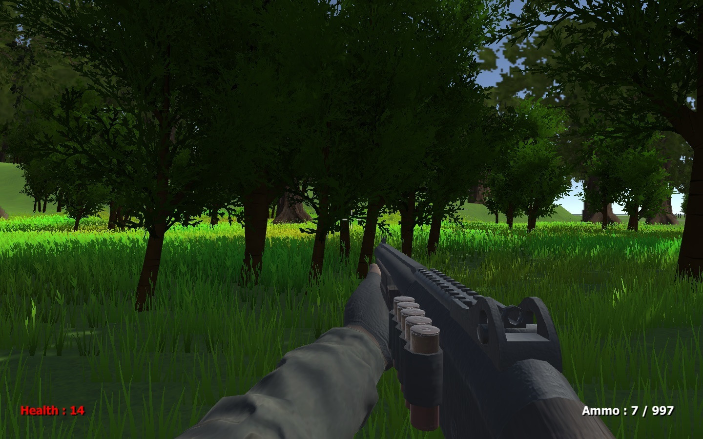path of death island v0.1 (itch) - кадр 10