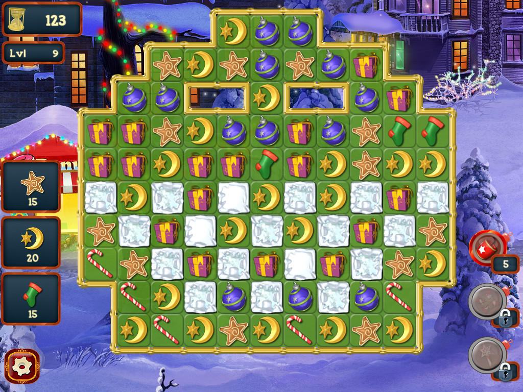 Christmas Puzzle 3 - кадр 10