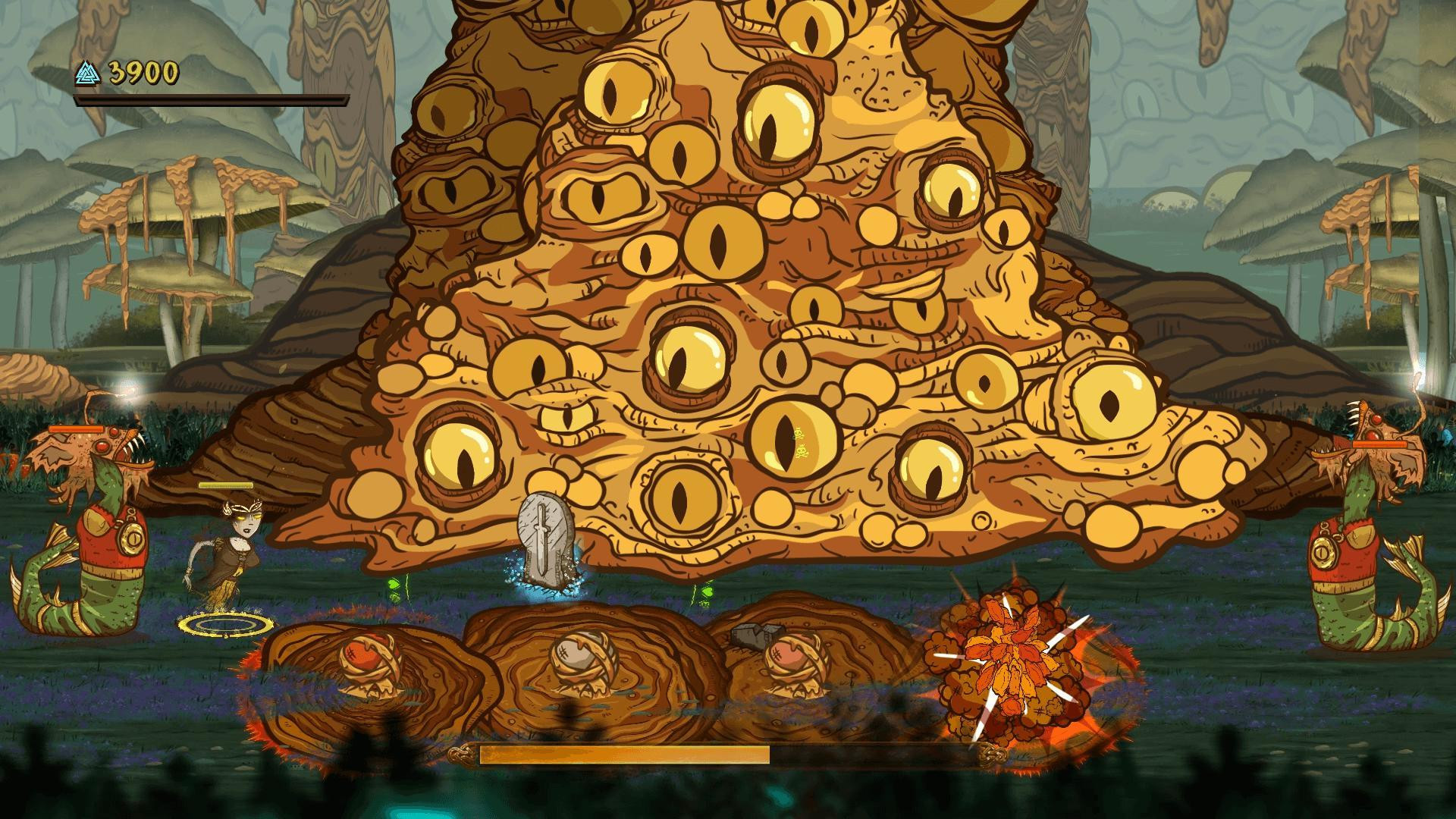 Die for Valhalla! (itch) - кадр 5