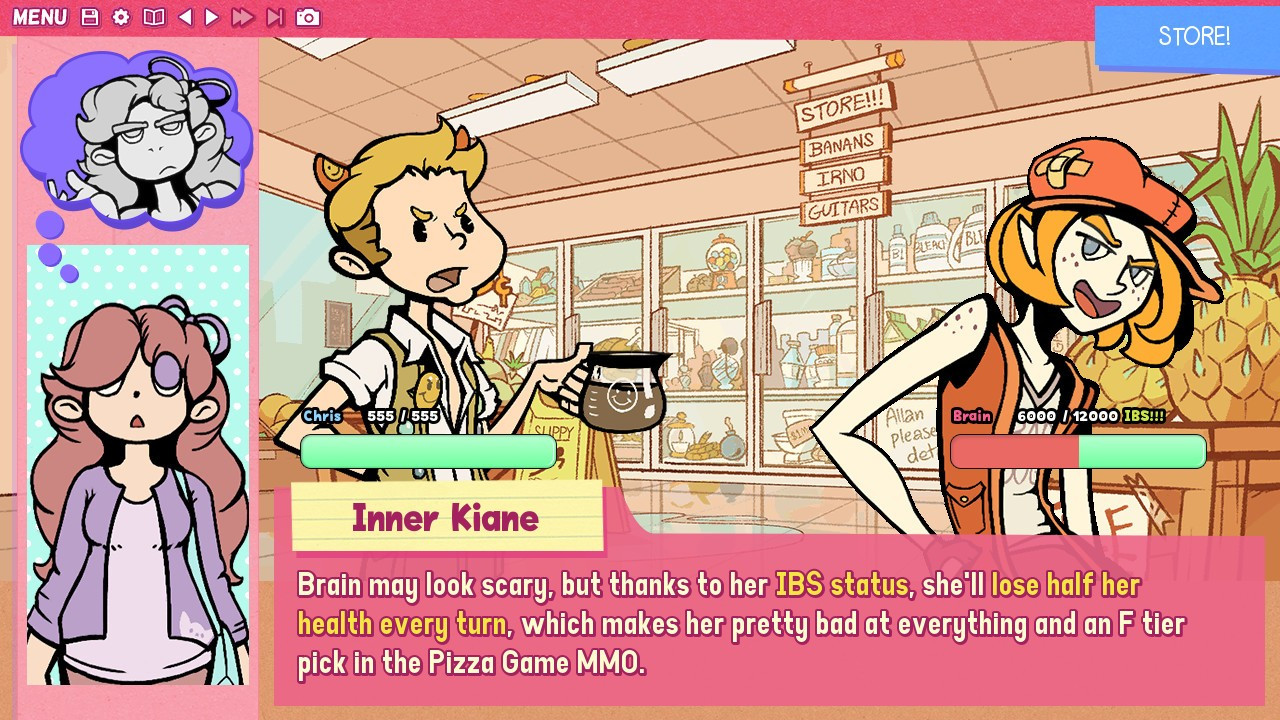 Pizza Game - кадр 8