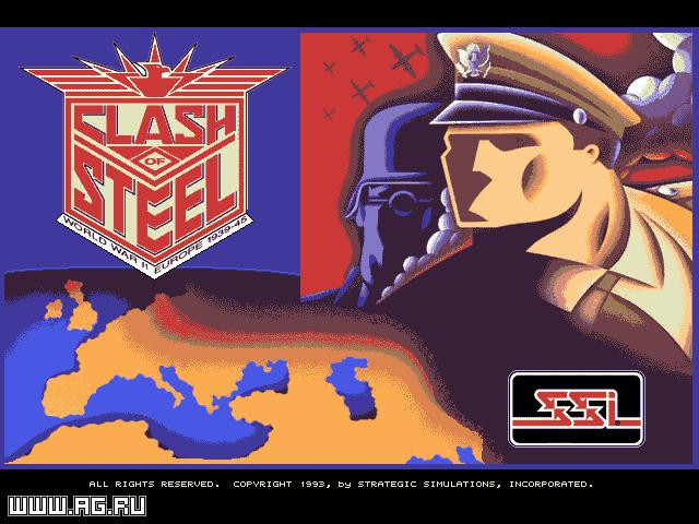 Clash of Steel: World War II Europe 1939-45 - кадр 7