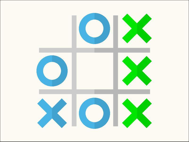 Tic Tac Toe (itch) (PackNSlash) - кадр 1