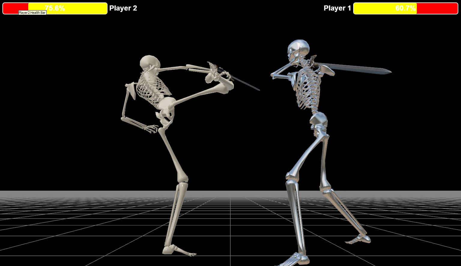 mannyTheSkeleton - Swordplay (itch) - кадр 5