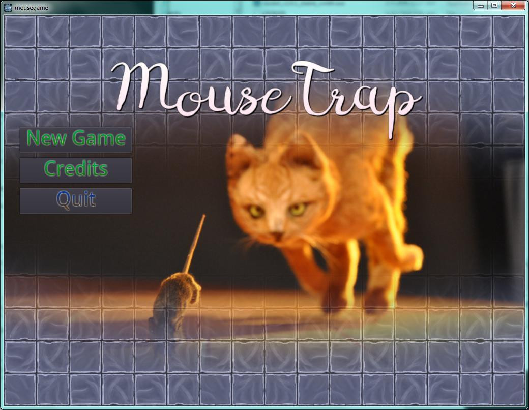 MouseTrap (itch) - кадр 3