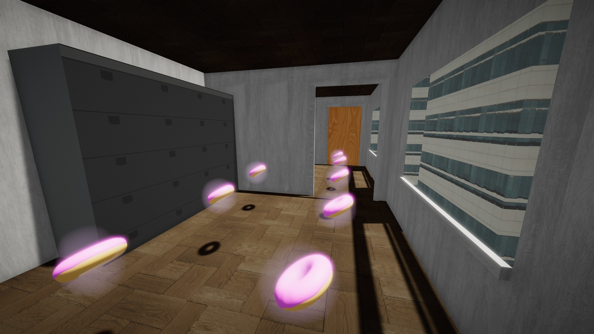 Druid's Stick Insurance co. (An Adventure with Doughnuts) (itch) - кадр 3