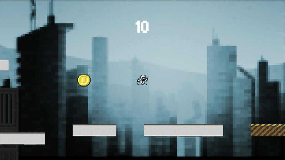 Space Jumper (itch) - кадр 3