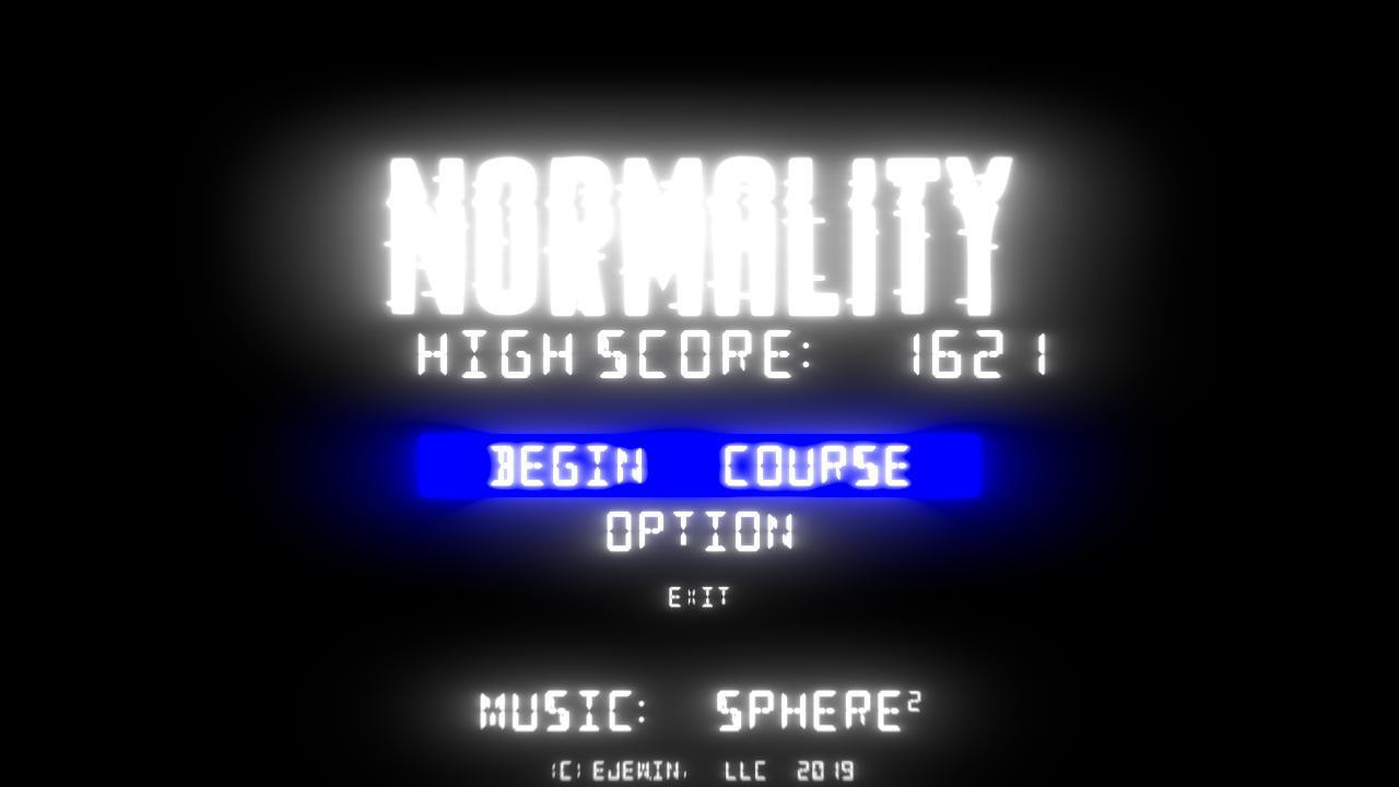 Normality (itch) (EntranceJew) - кадр 1
