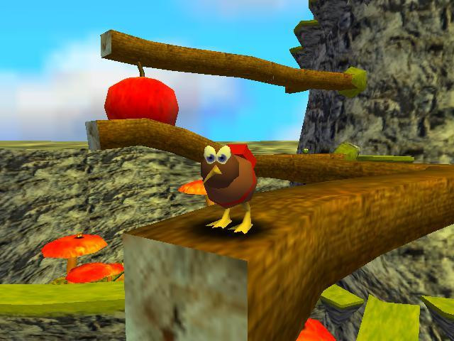 Kiwi 64 (itch) - кадр 5