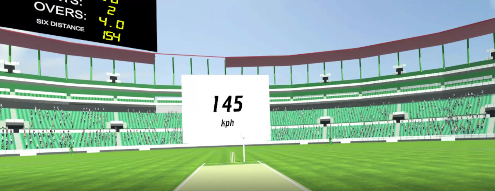 VR Batting - кадр 5