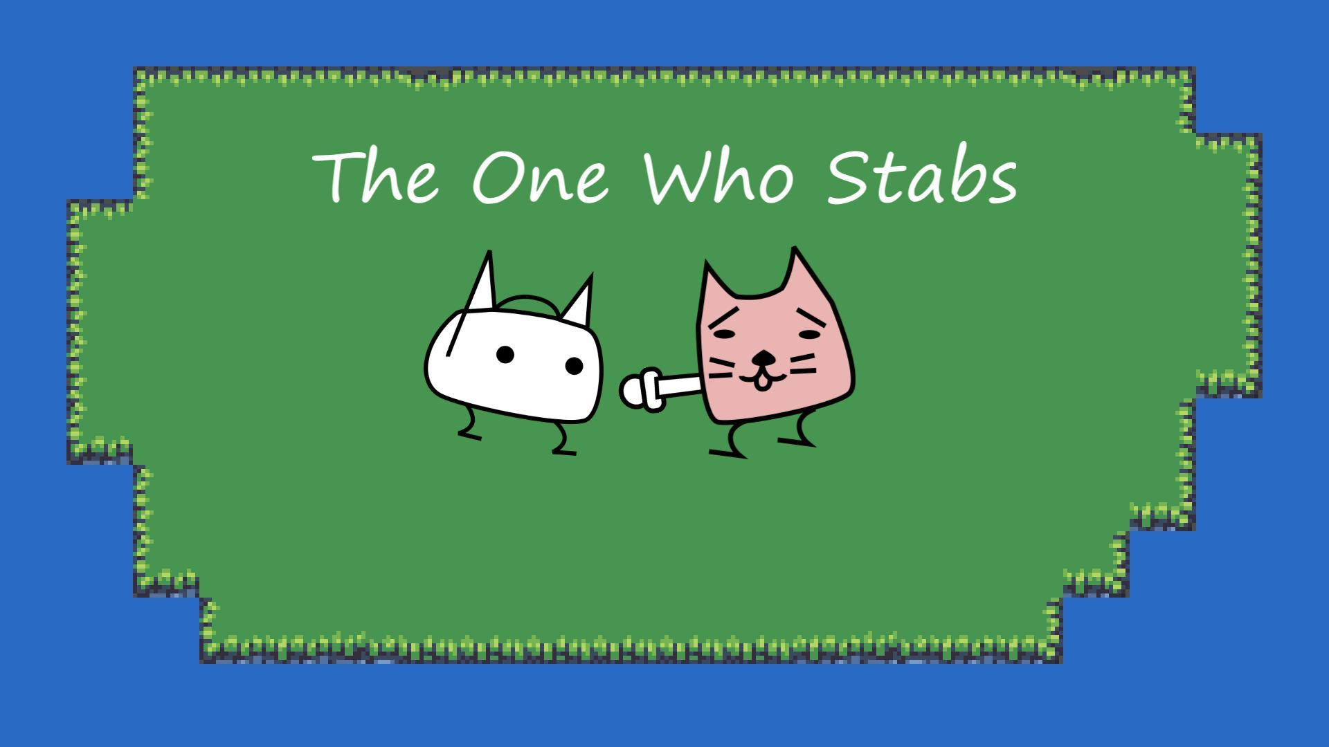 The One Who Stabs (itch) - кадр 1
