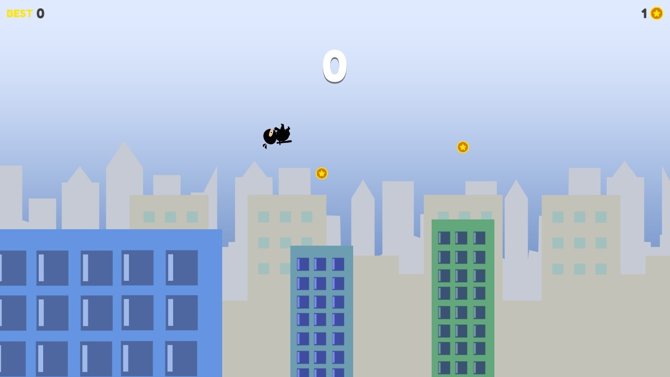 The Ninja Path - кадр 7