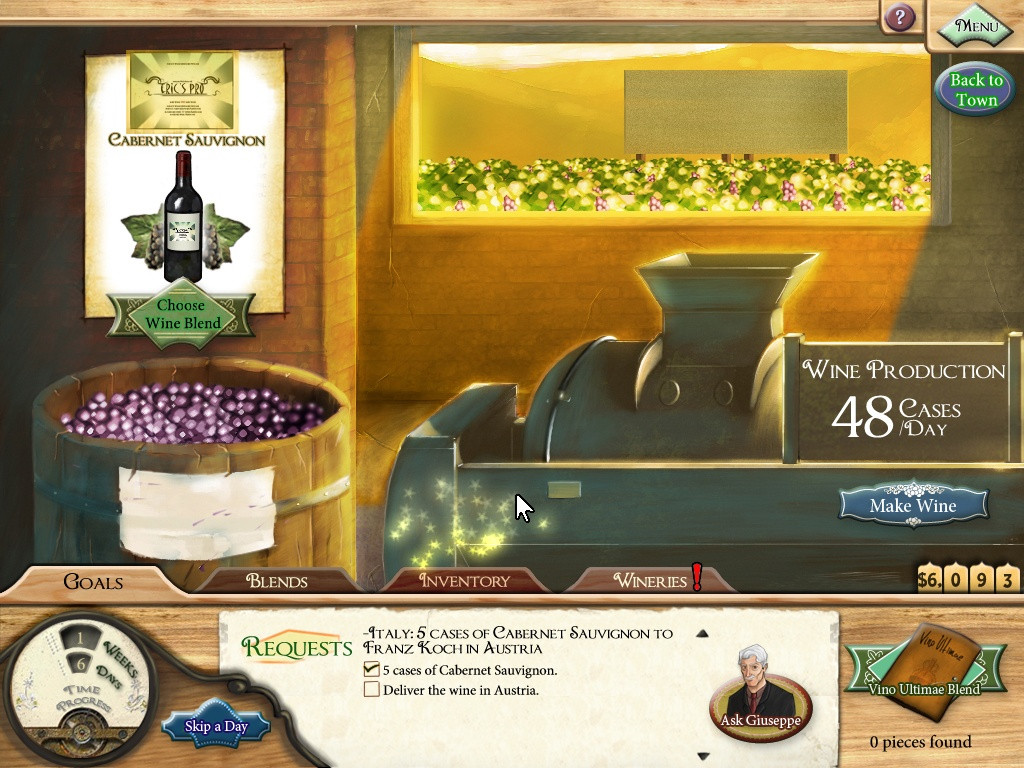 Winemaker Extraordinaire - кадр 12